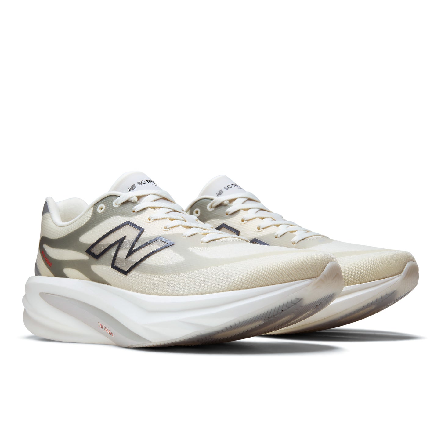 New Balance SuperComp Rebel | Angora / Slate Grey | Mens