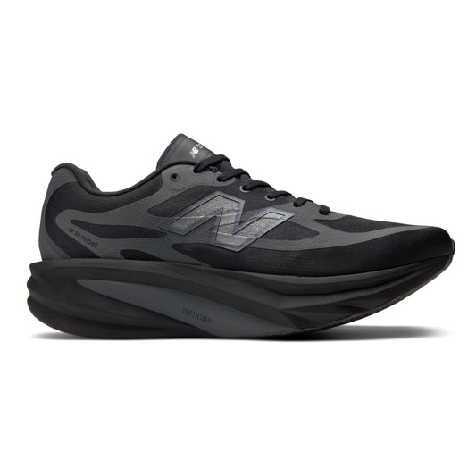 New Balance SuperComp Rebel | Black / Magnet | Mens