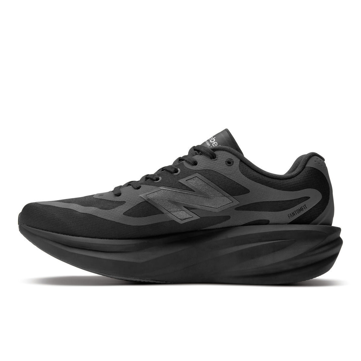 New Balance SuperComp Rebel | Black / Magnet | Mens