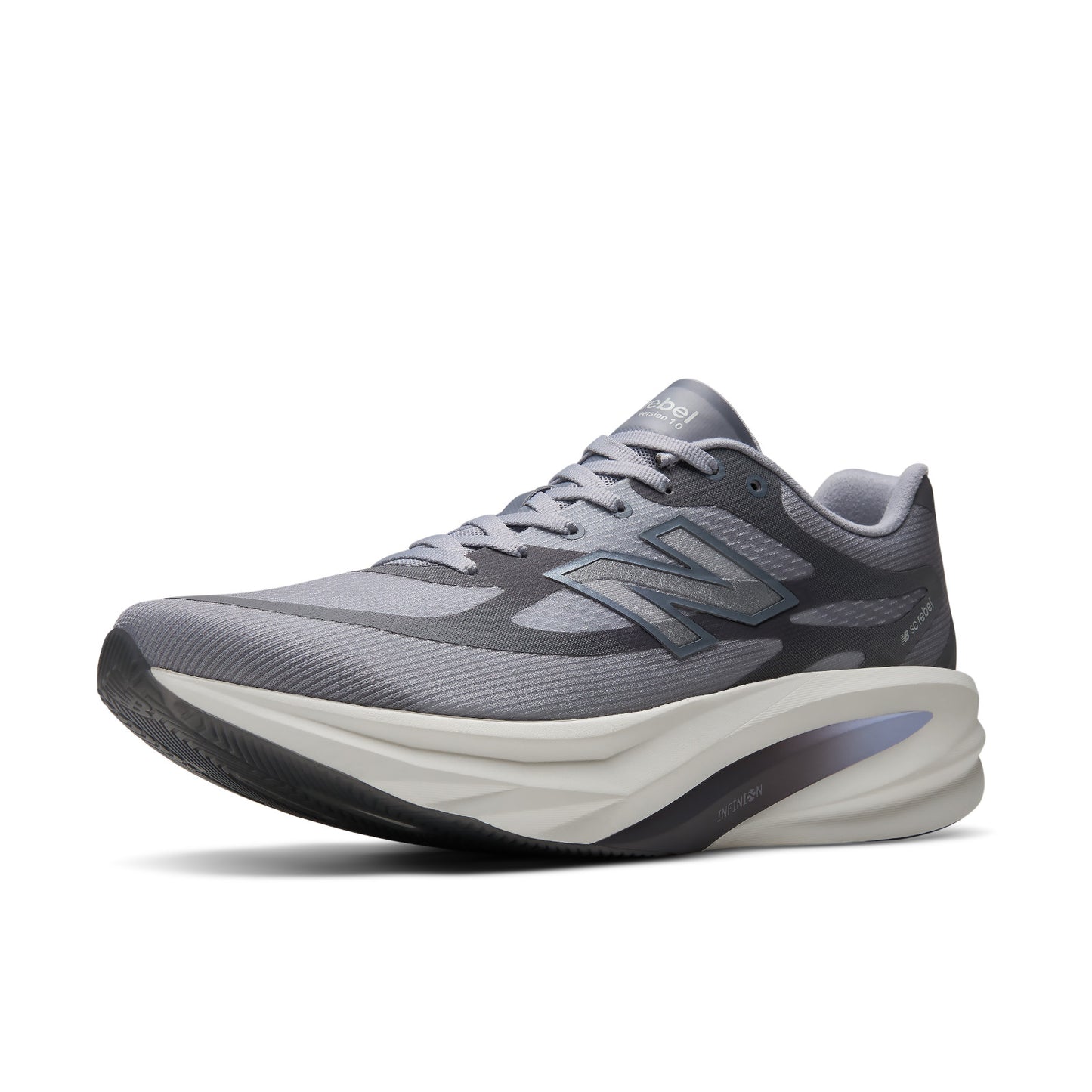 New Balance SuperComp Rebel | Digital Mist / Grey Matter | Mens