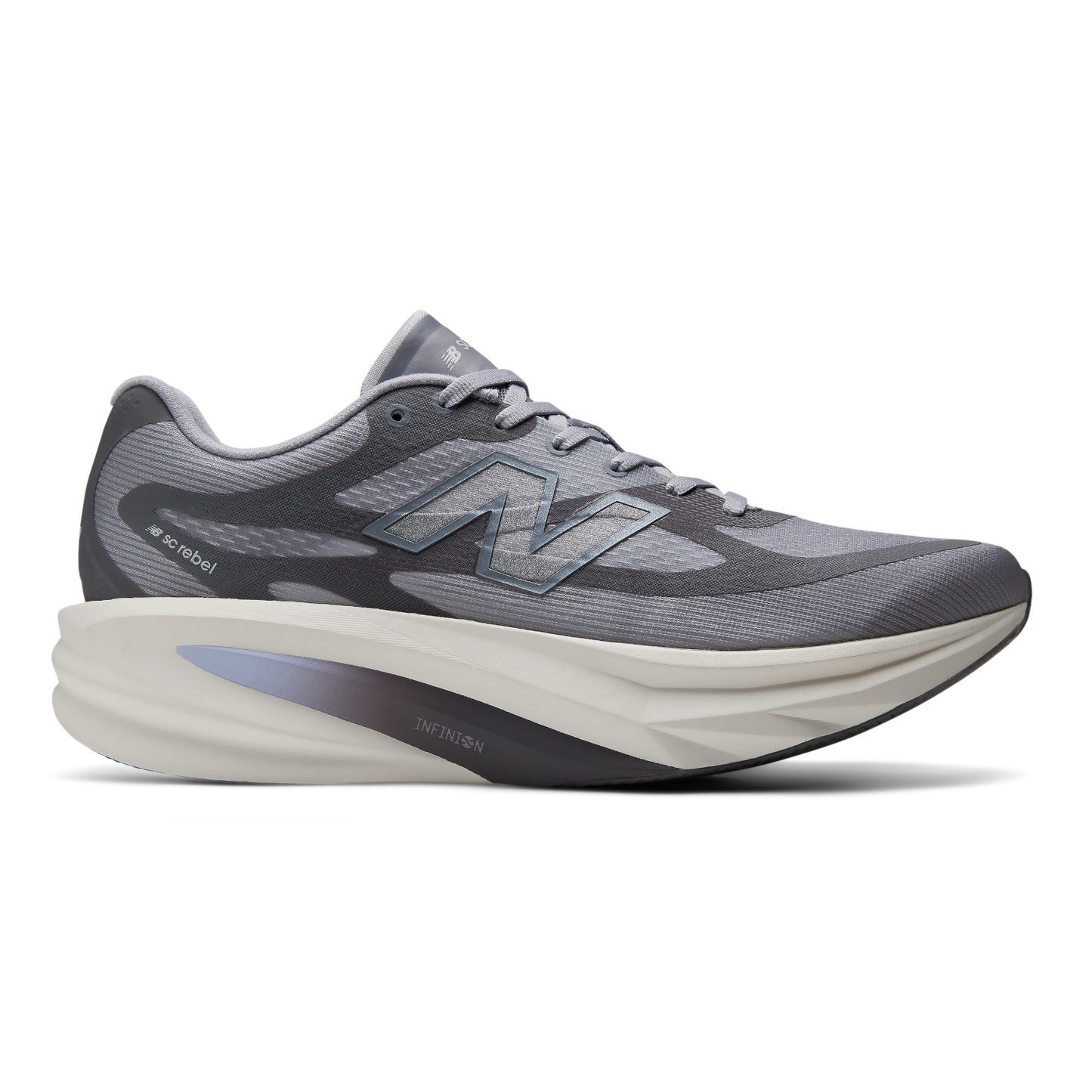 New Balance SuperComp Rebel | Digital Mist / Grey Matter | Mens