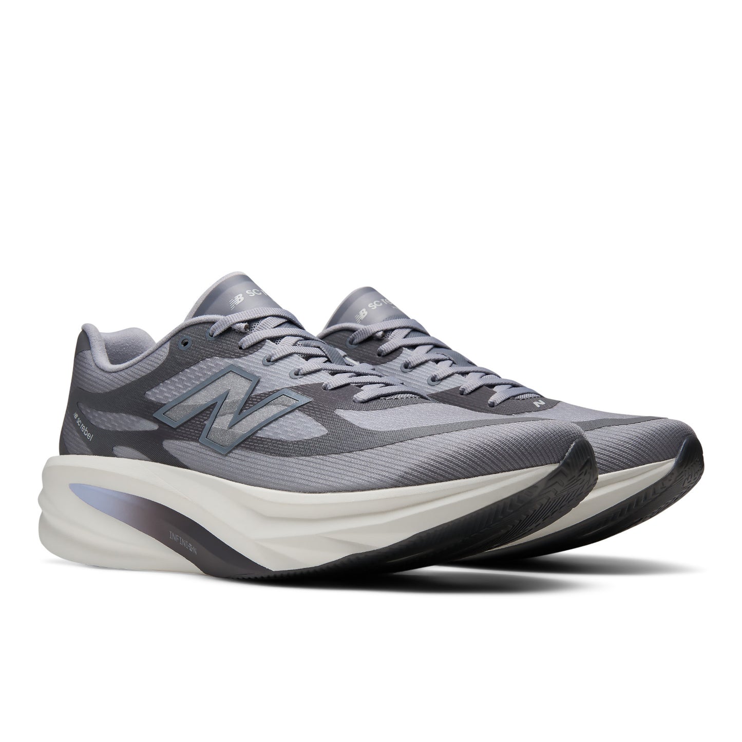 New Balance SuperComp Rebel | Digital Mist / Grey Matter | Mens