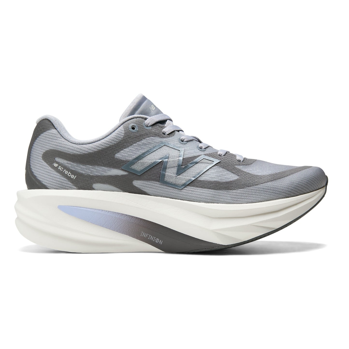 New Balance SuperComp Rebel | Digital Mist / Grey Matter | Womens
