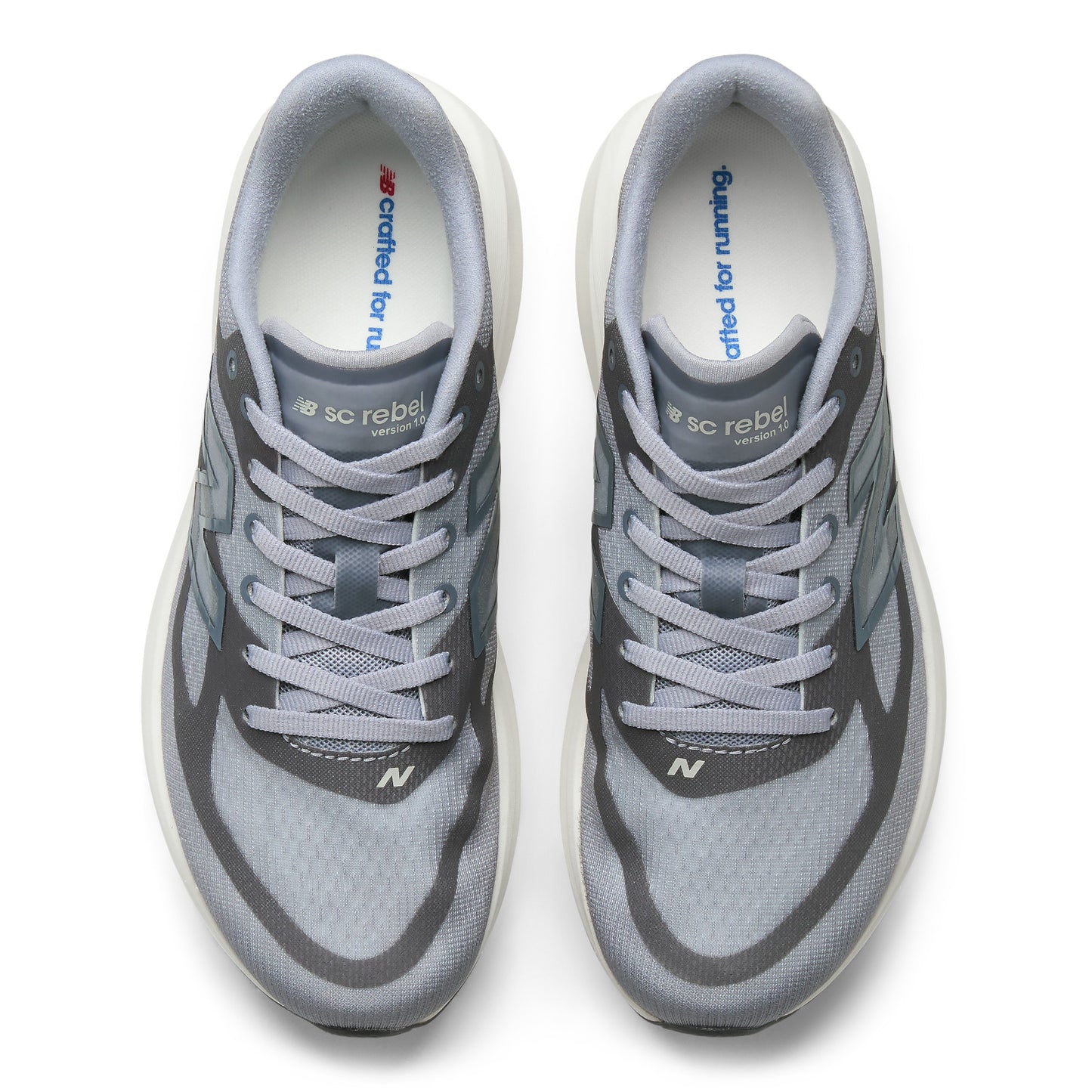 New Balance SuperComp Rebel | Digital Mist / Grey Matter | Womens