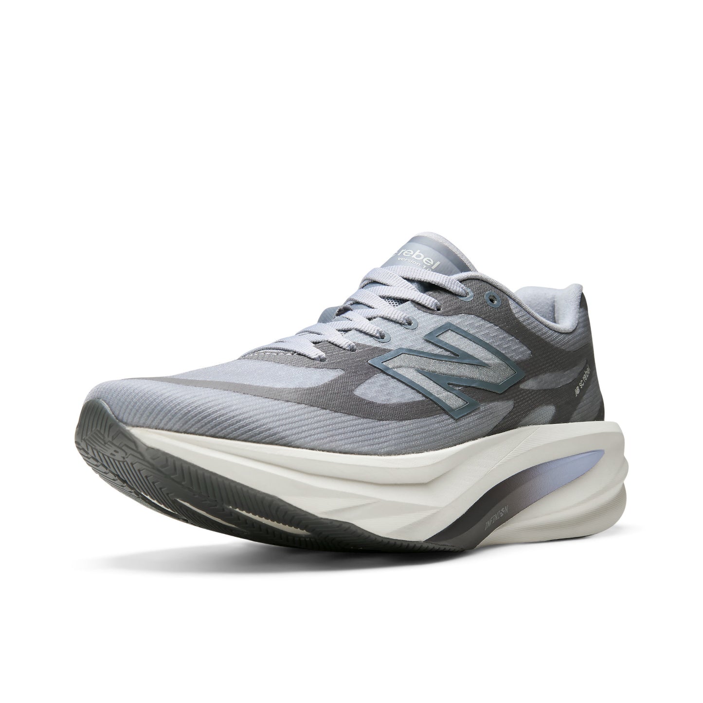 New Balance SuperComp Rebel | Digital Mist / Grey Matter | Womens