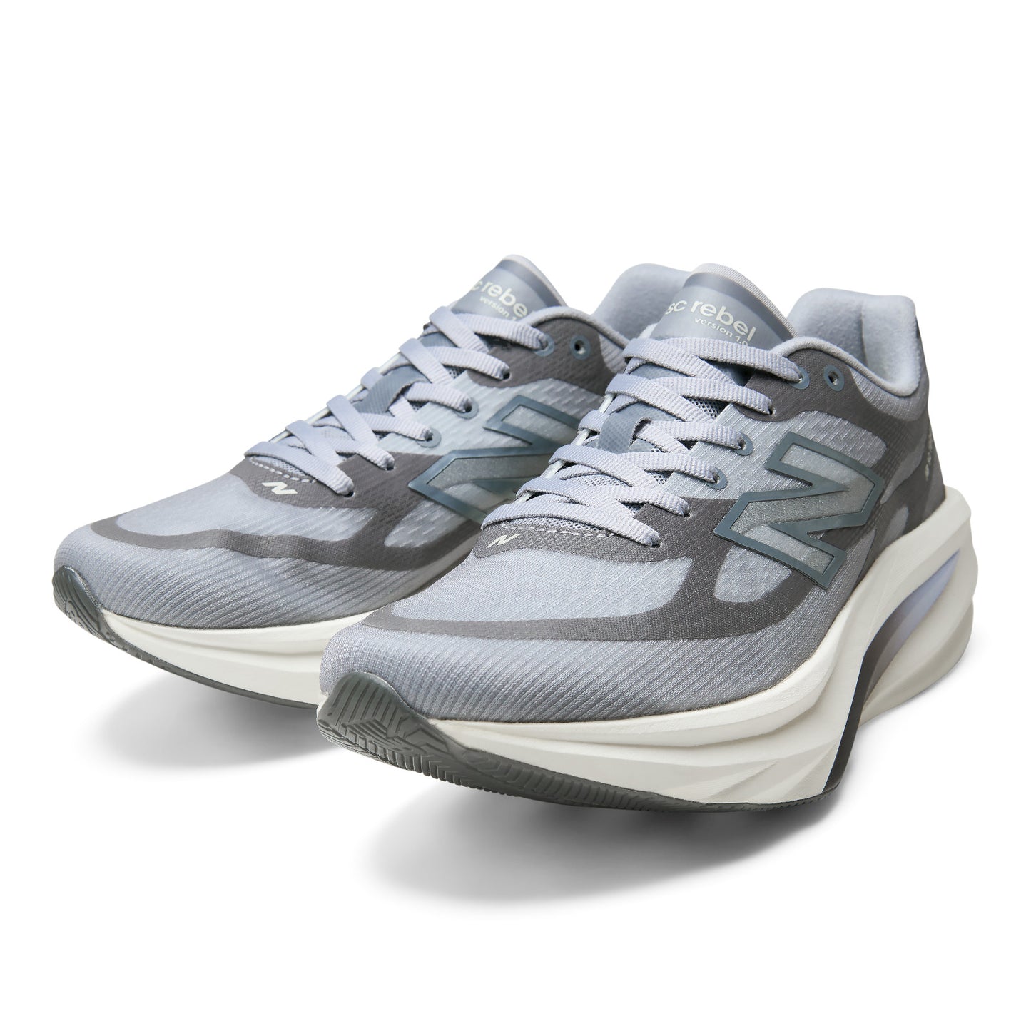 New Balance SuperComp Rebel | Digital Mist / Grey Matter | Womens