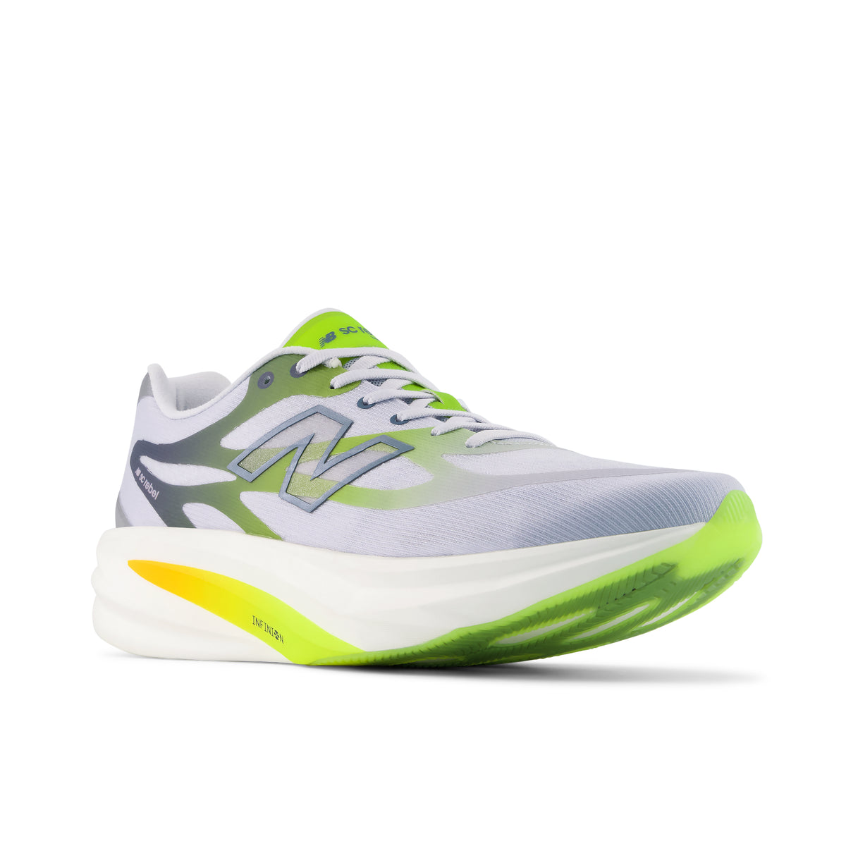 New Balance SuperComp Rebel | Fresh Air / Alkaline Green | Mens