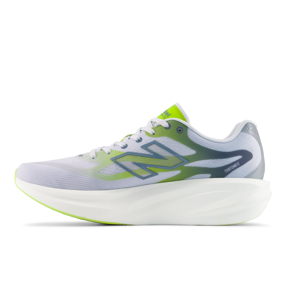 New Balance SuperComp Rebel | Fresh Air / Alkaline Green | Mens