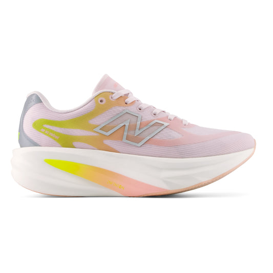 New Balance SuperComp Rebel | Pink Chalk / Pink Lemonade | Womens
