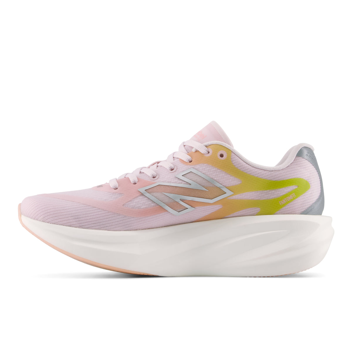 New Balance SuperComp Rebel | Pink Chalk / Pink Lemonade | Womens
