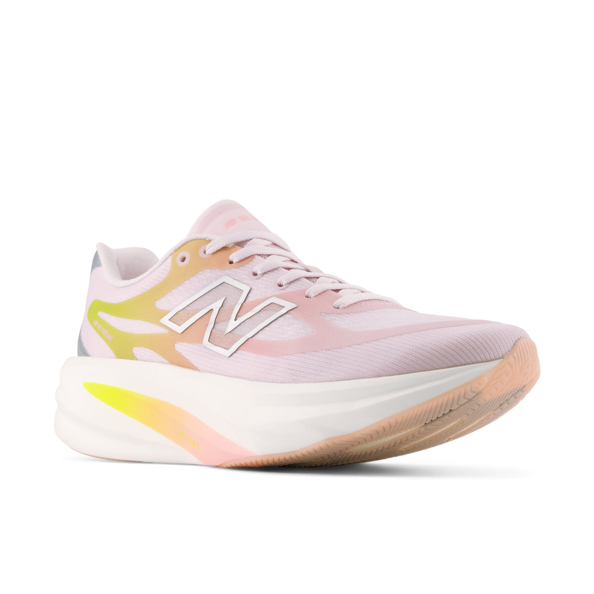 New Balance SuperComp Rebel | Pink Chalk / Pink Lemonade | Womens