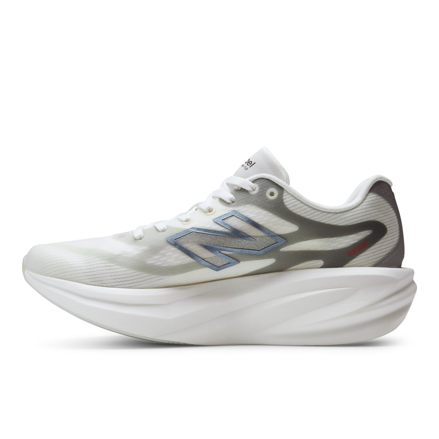 New Balance SuperComp Rebel Wide | Sea Salt / Neo Flame | Womens