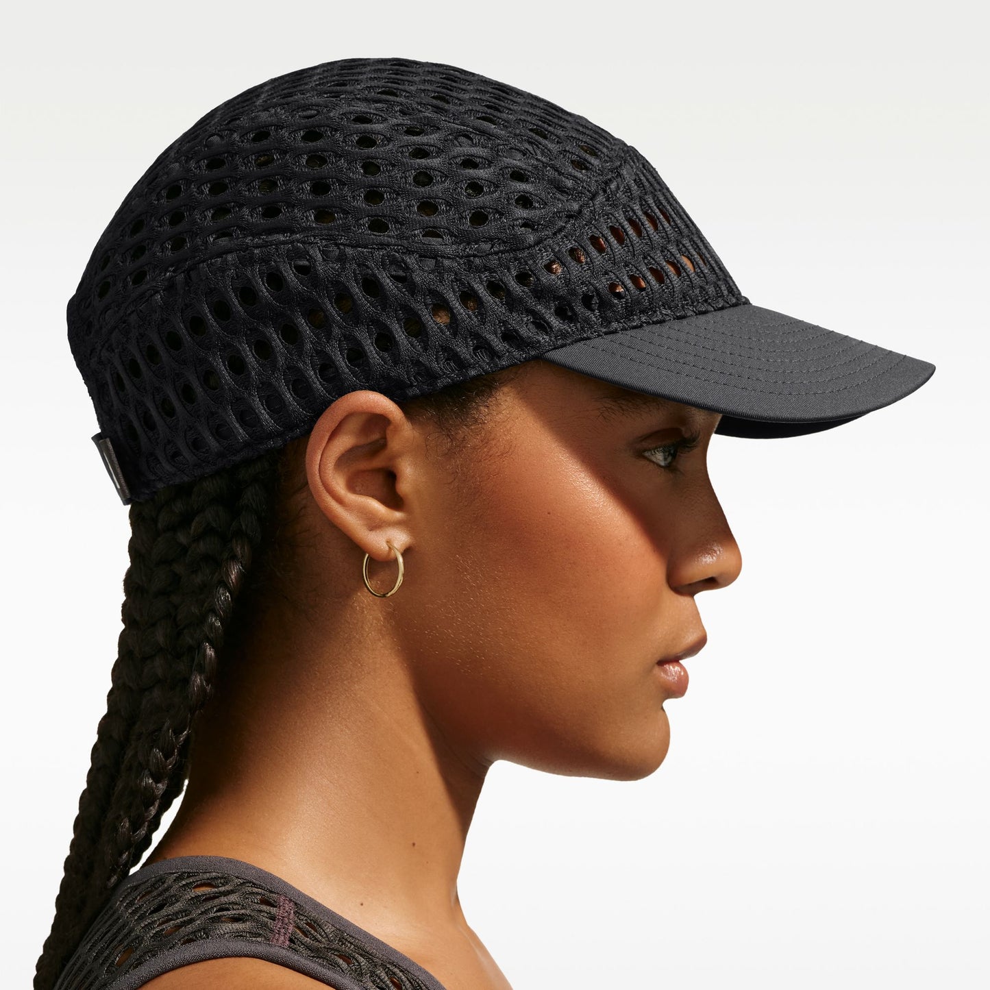 Nike ACG Radical AirFlow Fly Cap | Anthracite / Anthracite