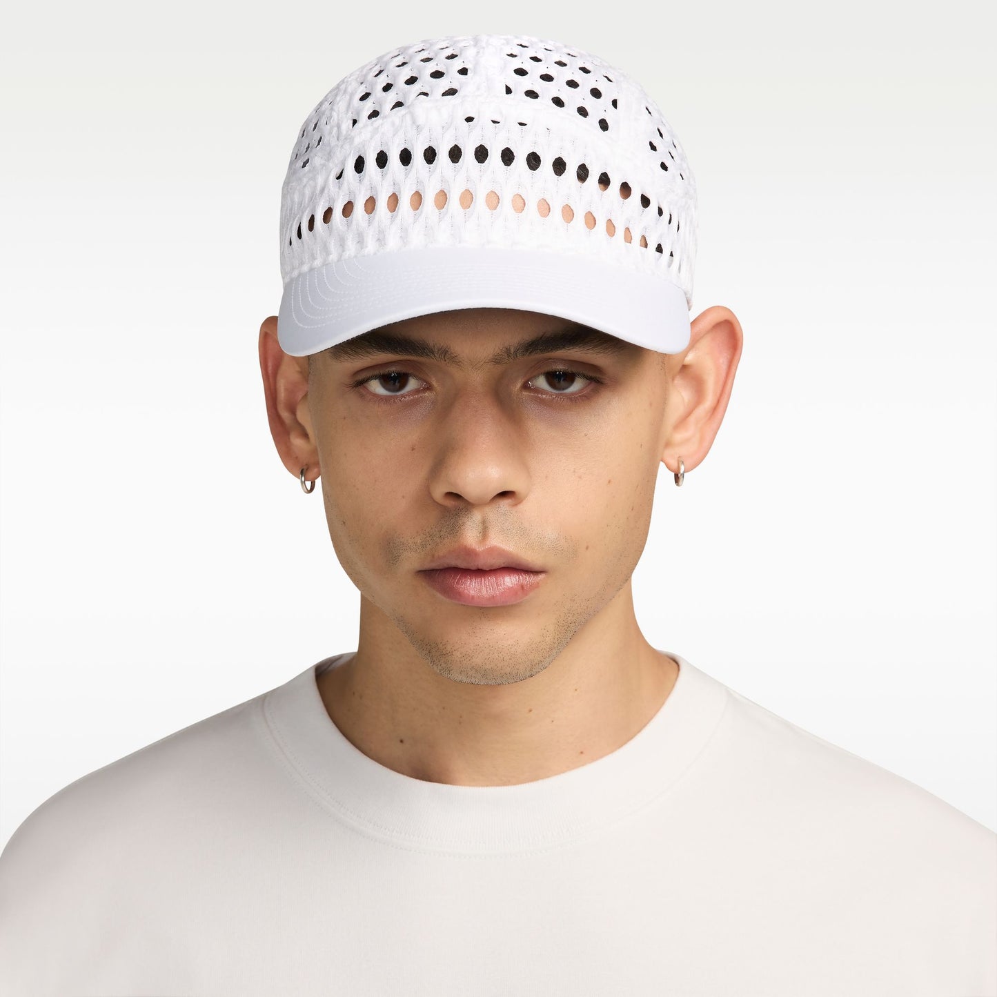Nike ACG Radical AirFlow Fly Cap | White / White