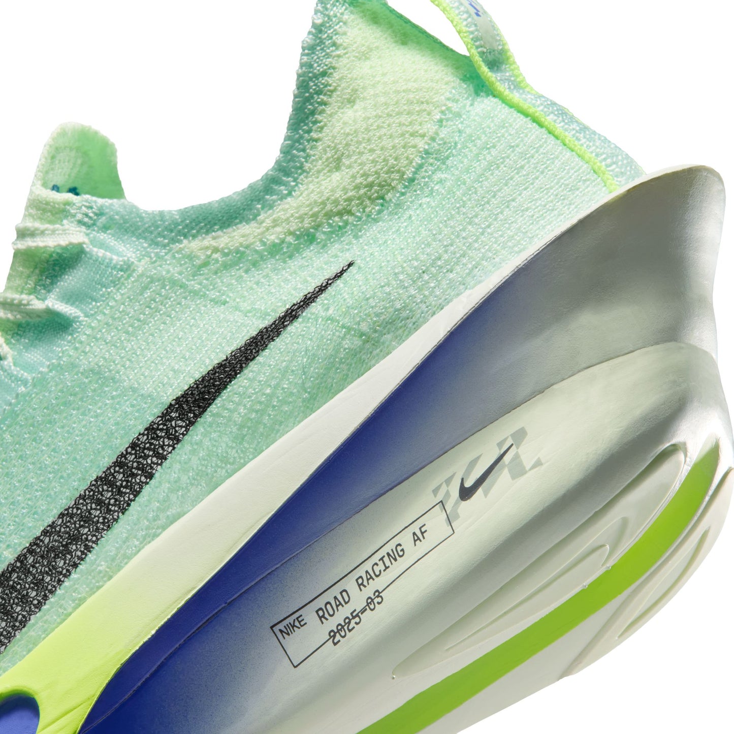 Nike Alphafly 3 | Barely Green / Black Spruce / Volt Tint | Mens