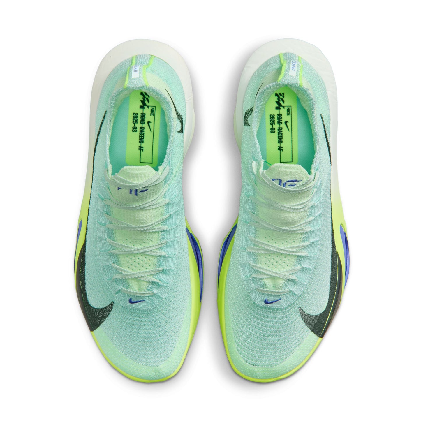 Nike Alphafly 3 | Barely Green / Black Spruce / Volt Tint | Mens