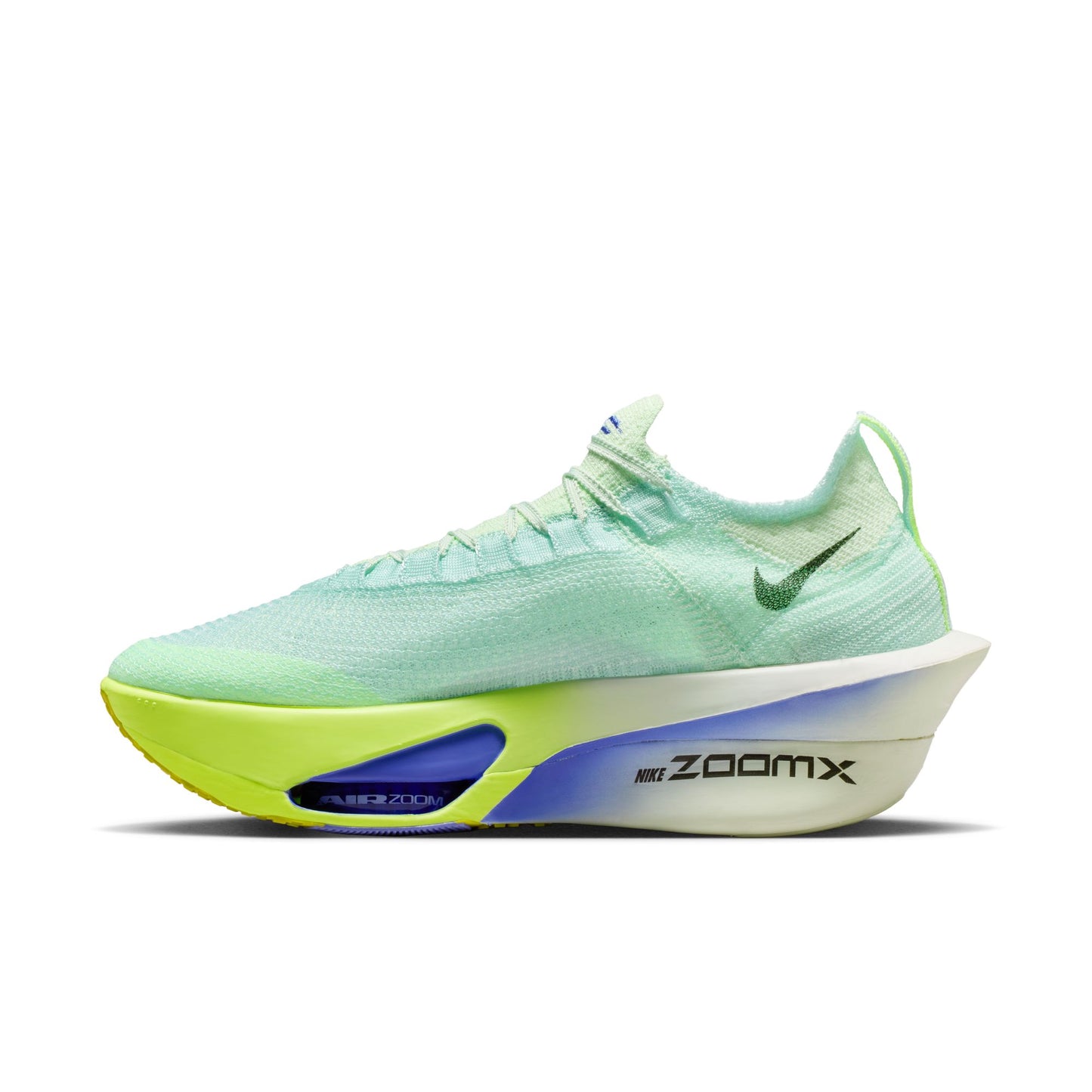 Nike Alphafly 3 | Barely Green / Black Spruce / Volt Tint | Mens