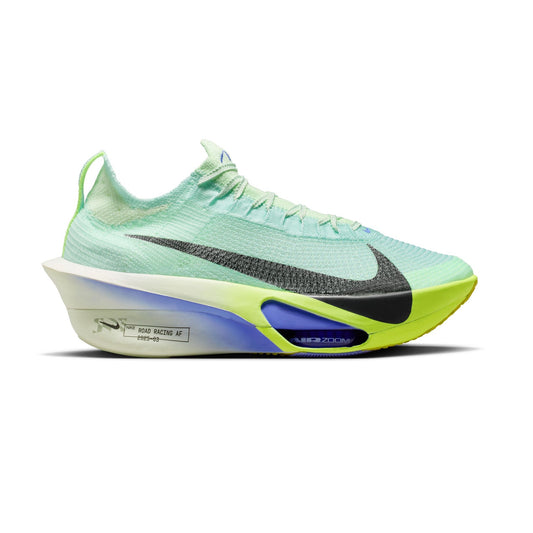 Nike Alphafly 3 | Barely Green / Black Spruce / Volt Tint | Mens