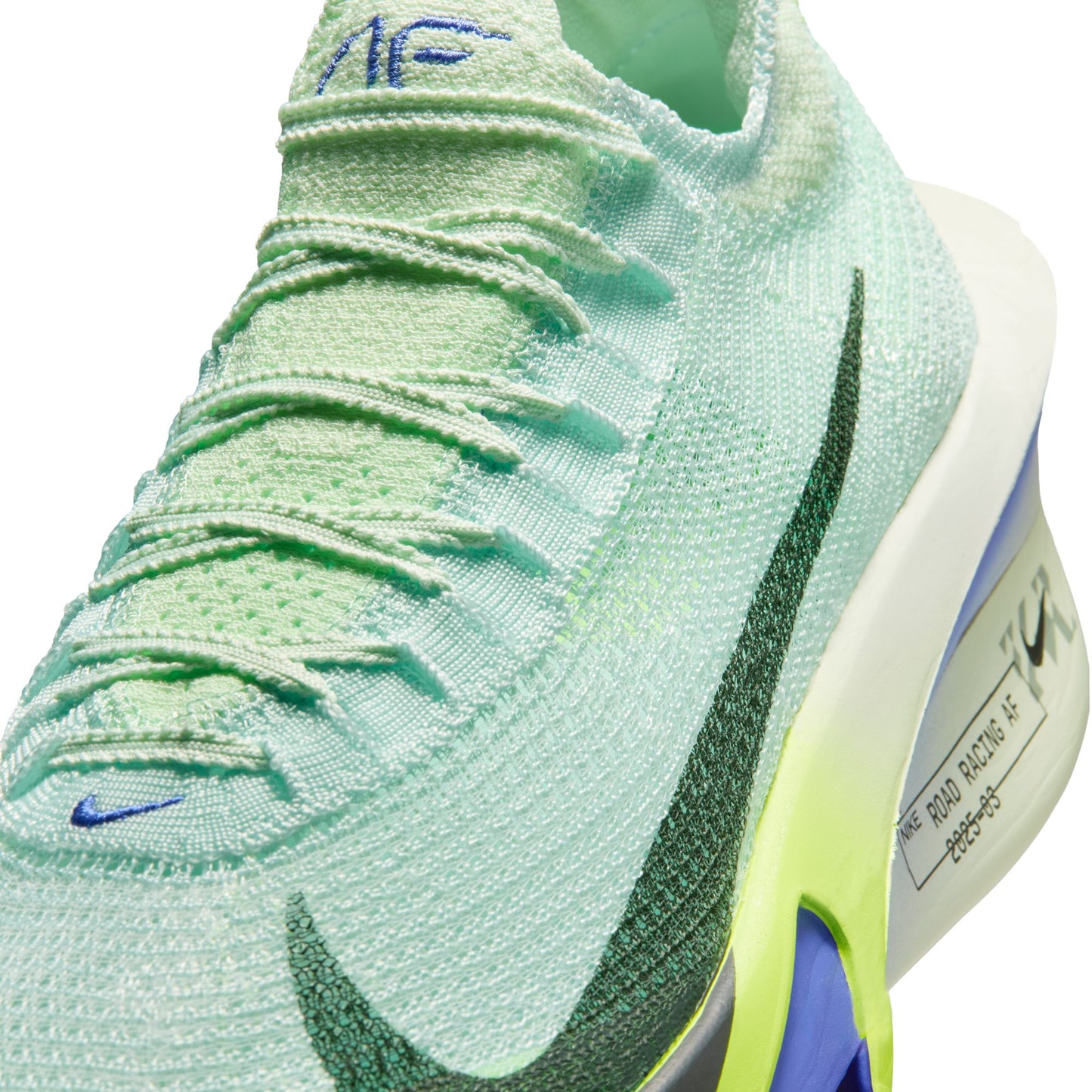 Nike Alphafly 3 | Barely Green / Black Spruce / Volt Tint | Mens