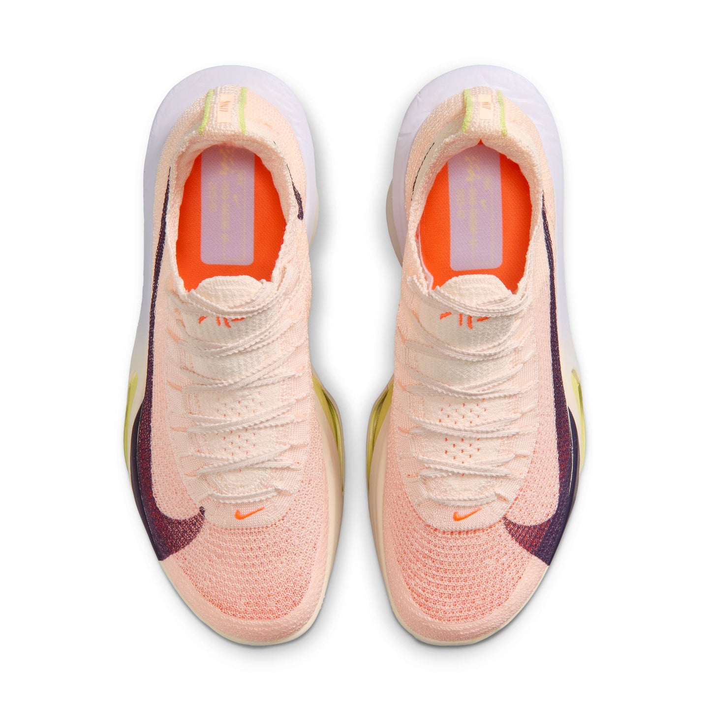 Nike Alphafly 3 | Chalk / Purple Dynasty / Hyper Crimson | Womens