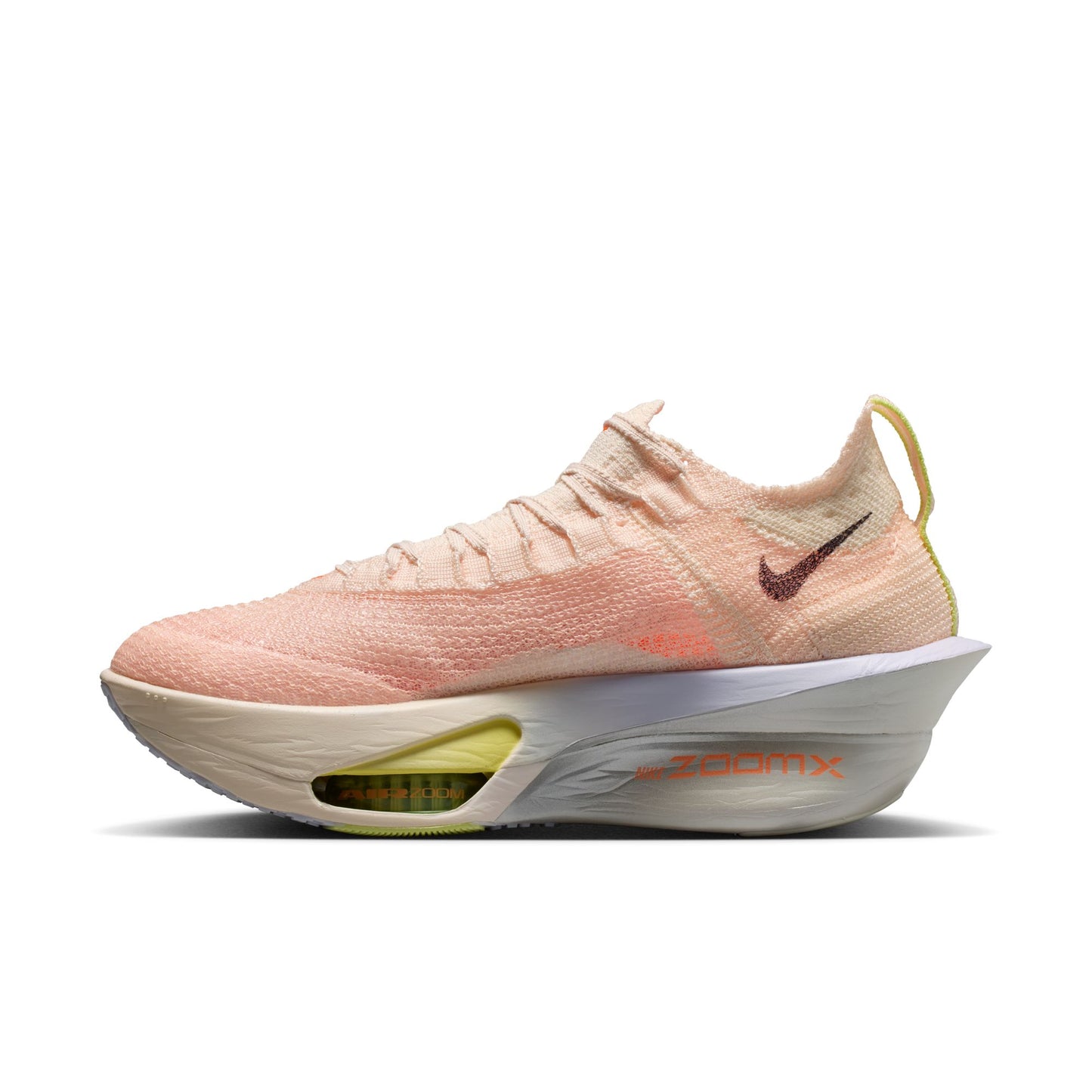 Nike Alphafly 3 | Chalk / Purple Dynasty / Hyper Crimson | Womens