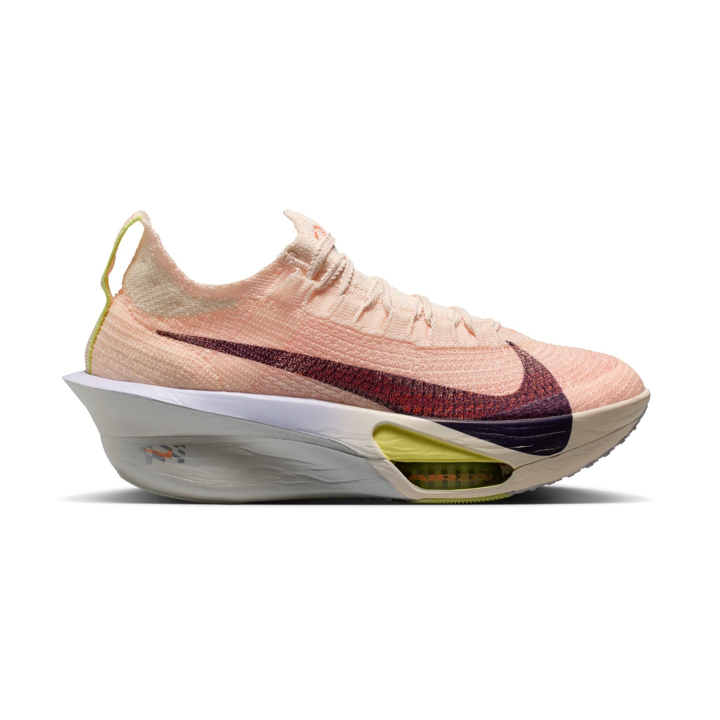 Nike Alphafly 3 | Chalk / Purple Dynasty / Hyper Crimson | Womens