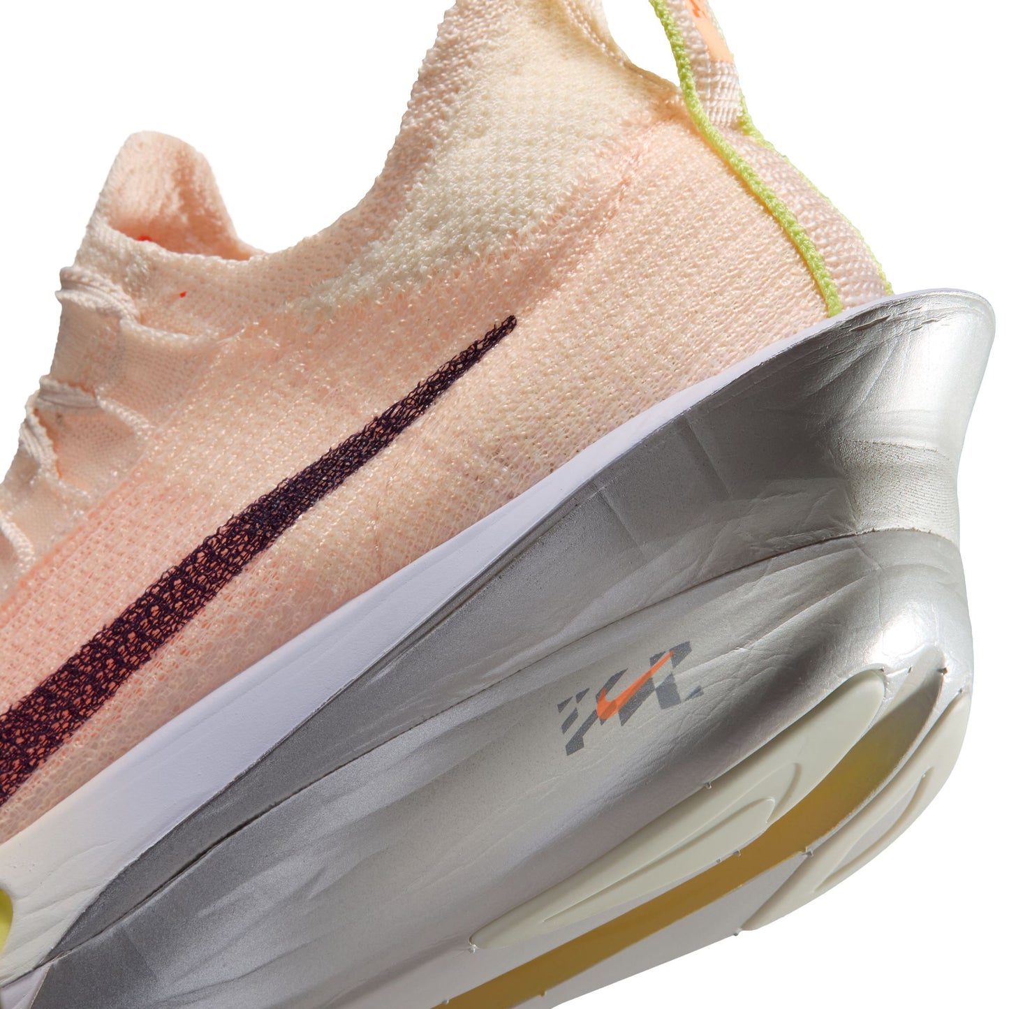 Nike Alphafly 3 | Chalk / Purple Dynasty / Hyper Crimson | Womens
