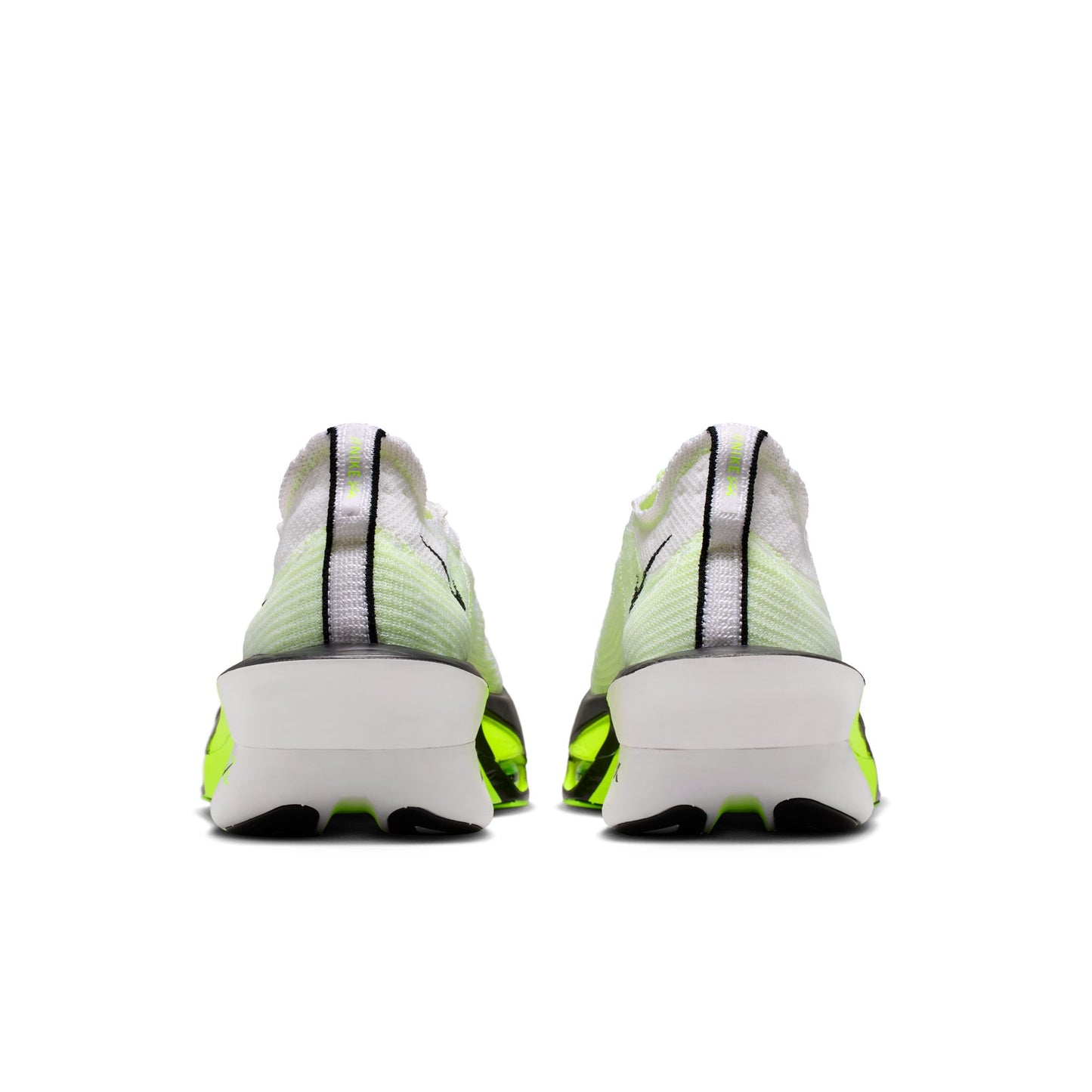Nike Alphafly 3 CM | White / Black / Volt / Barely Volt | Mens