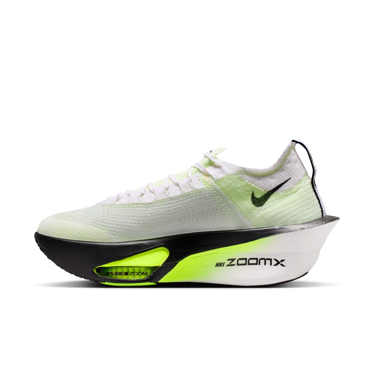 Nike Alphafly 3 CM | White / Black / Volt / Barely Volt | Mens