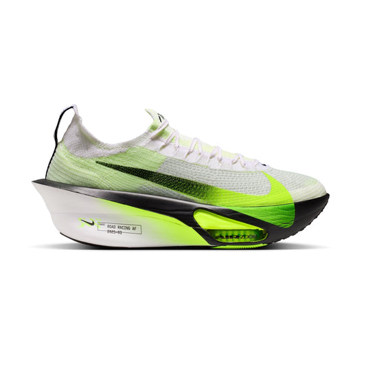 Nike Alphafly 3 CM | White / Black / Volt / Barely Volt | Mens