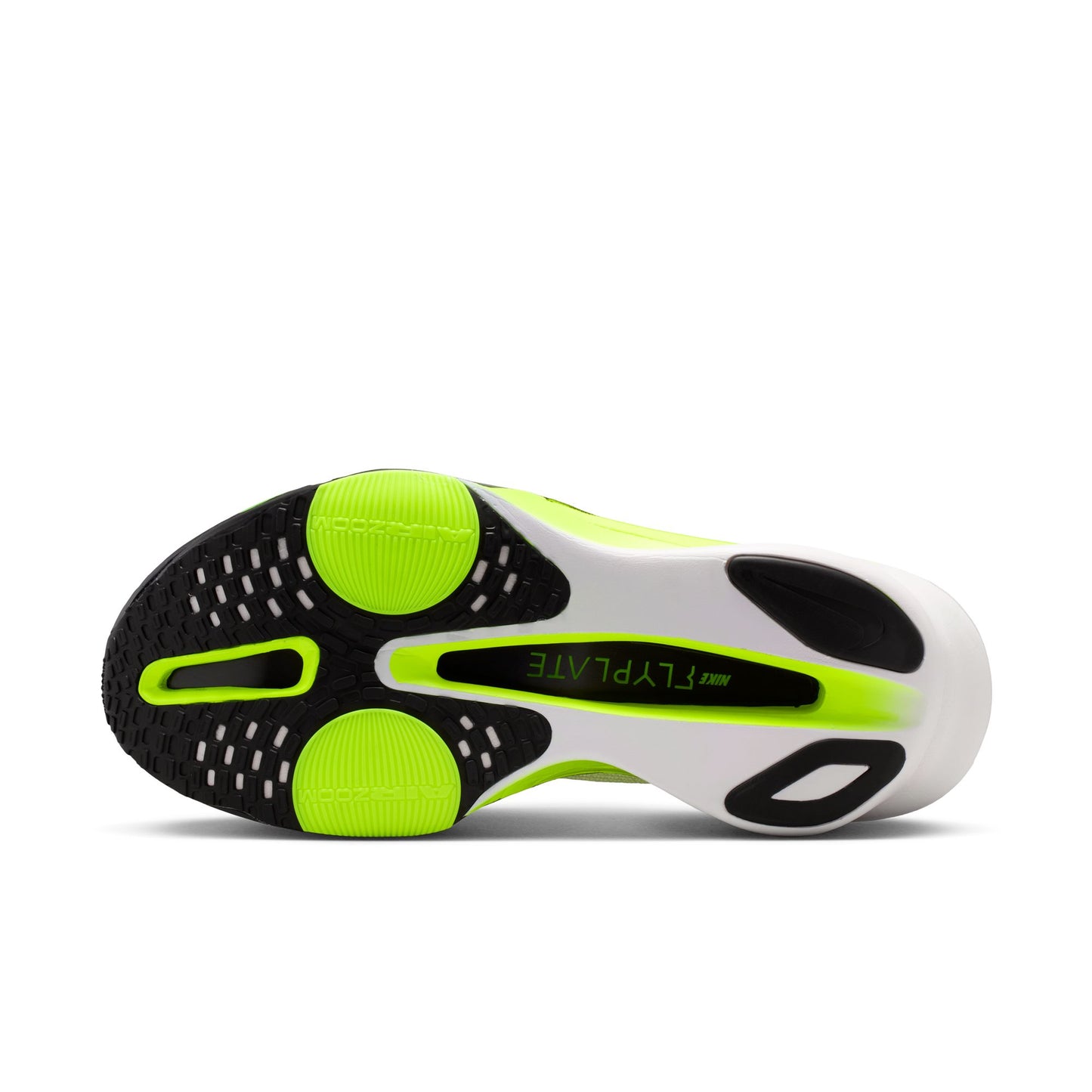 Nike Alphafly 3 CM | White / Black / Volt / Barely Volt | Mens