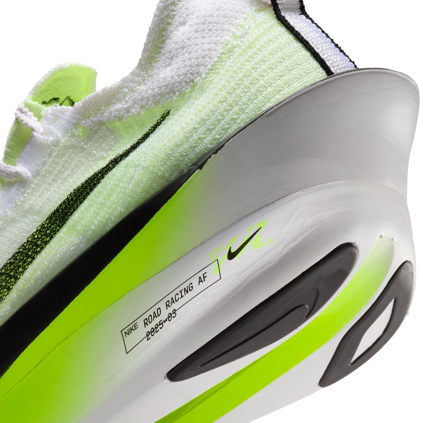 Nike Alphafly 3 CM | White / Black / Volt / Barely Volt | Mens