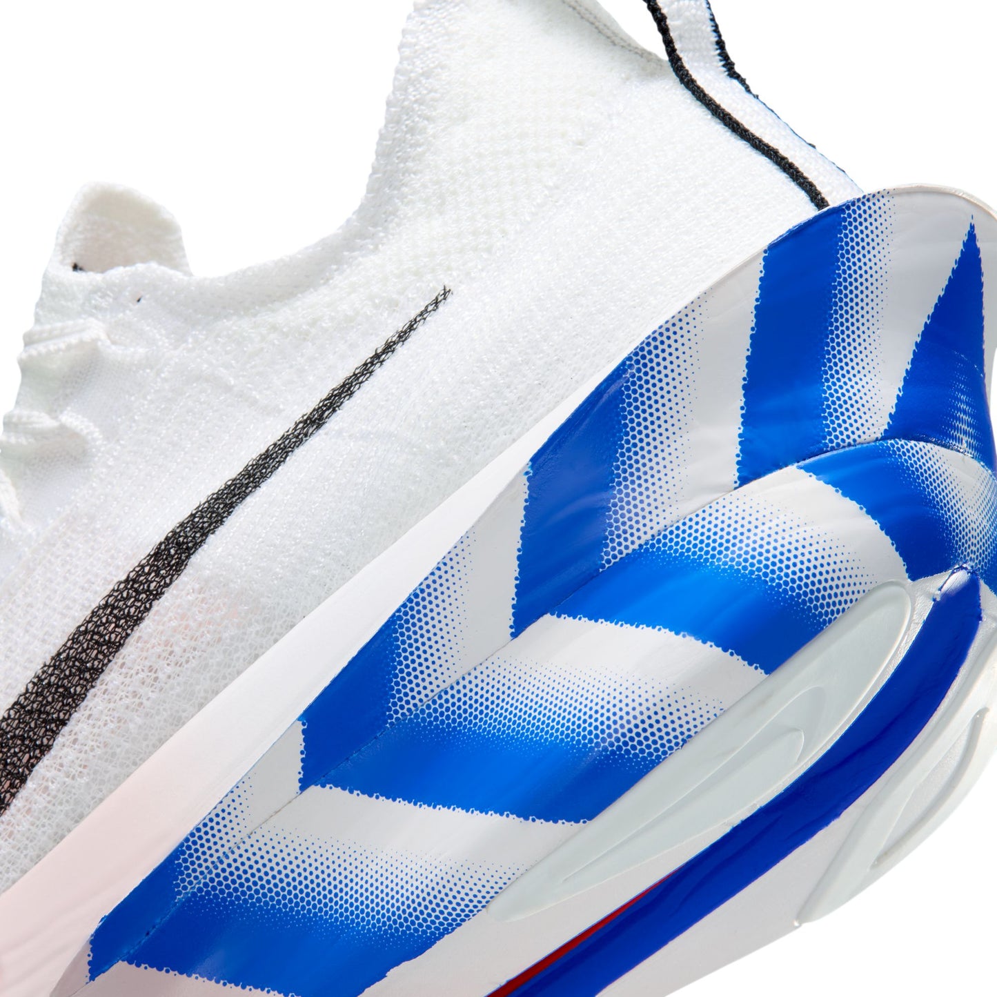 Nike Alphafly 3 CM | White / Platinum Violet / Silt Red / Black | Mens