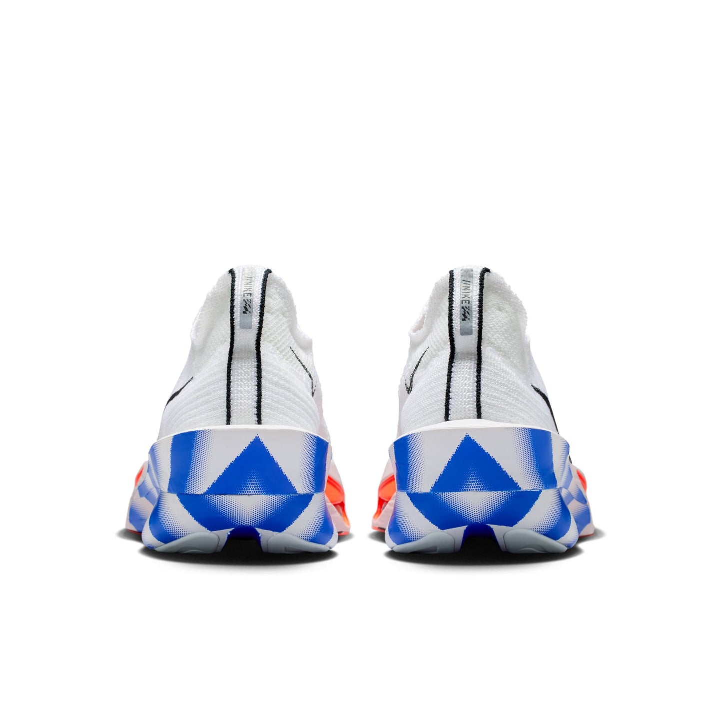 Nike Alphafly 3 CM | White / Platinum Violet / Silt Red / Black | Mens