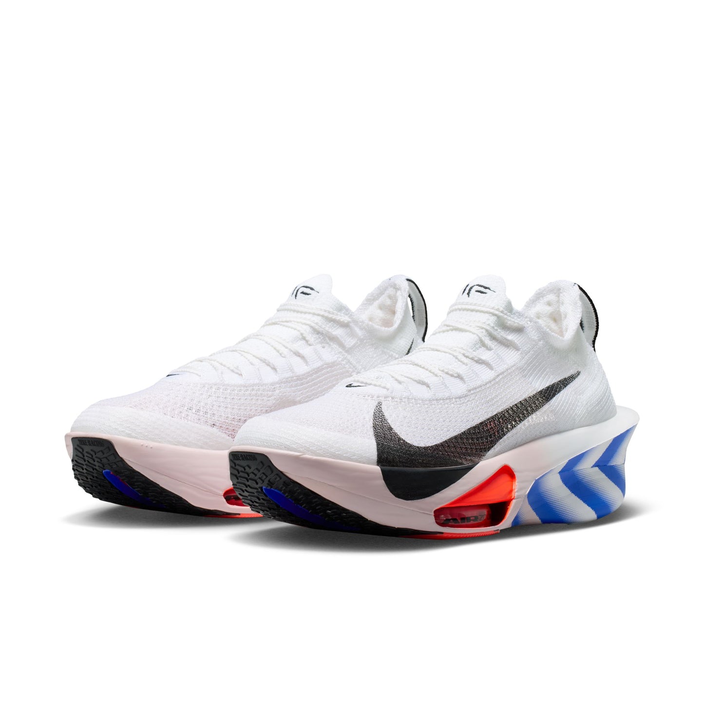 Nike Alphafly 3 CM | White / Platinum Violet / Silt Red / Black | Mens