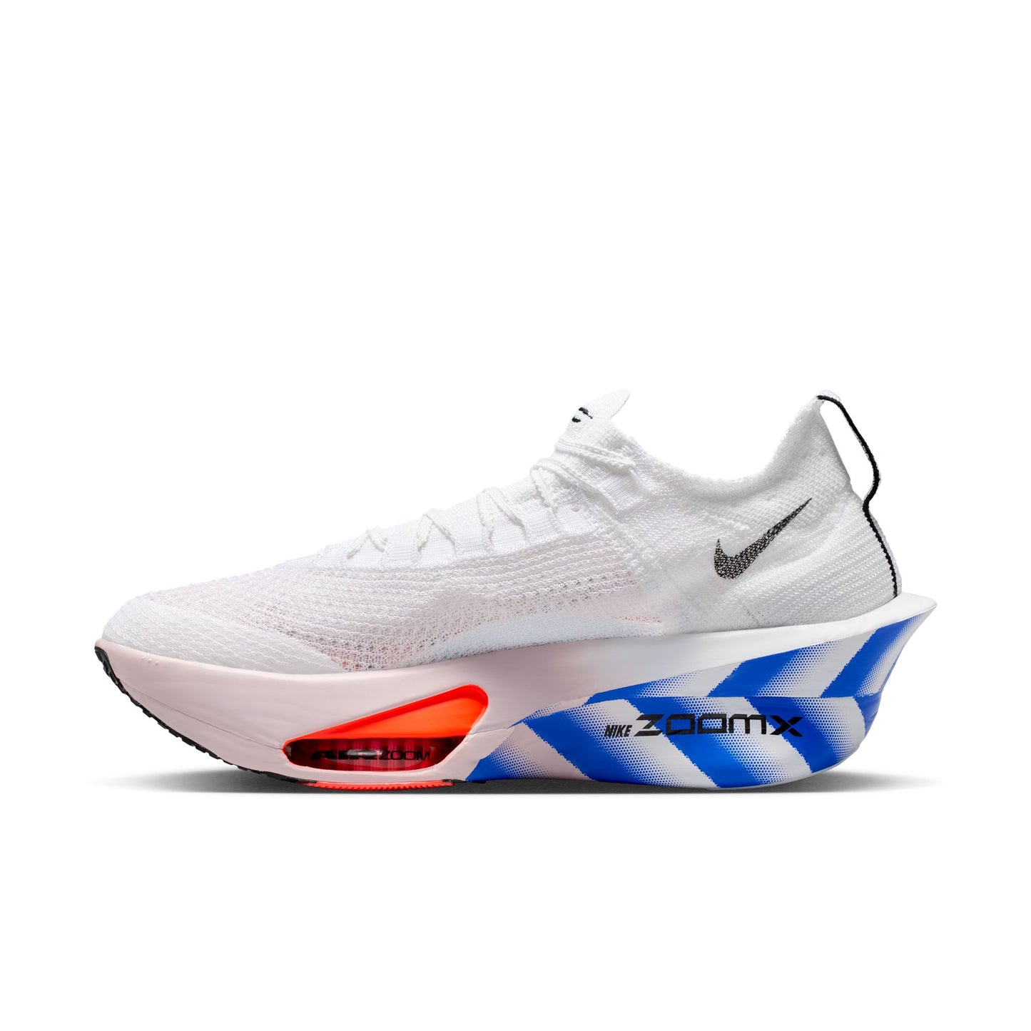 Nike Alphafly 3 CM | White / Platinum Violet / Silt Red / Black | Mens
