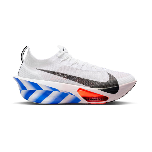 Nike Alphafly 3 CM | White / Platinum Violet / Silt Red / Black | Mens