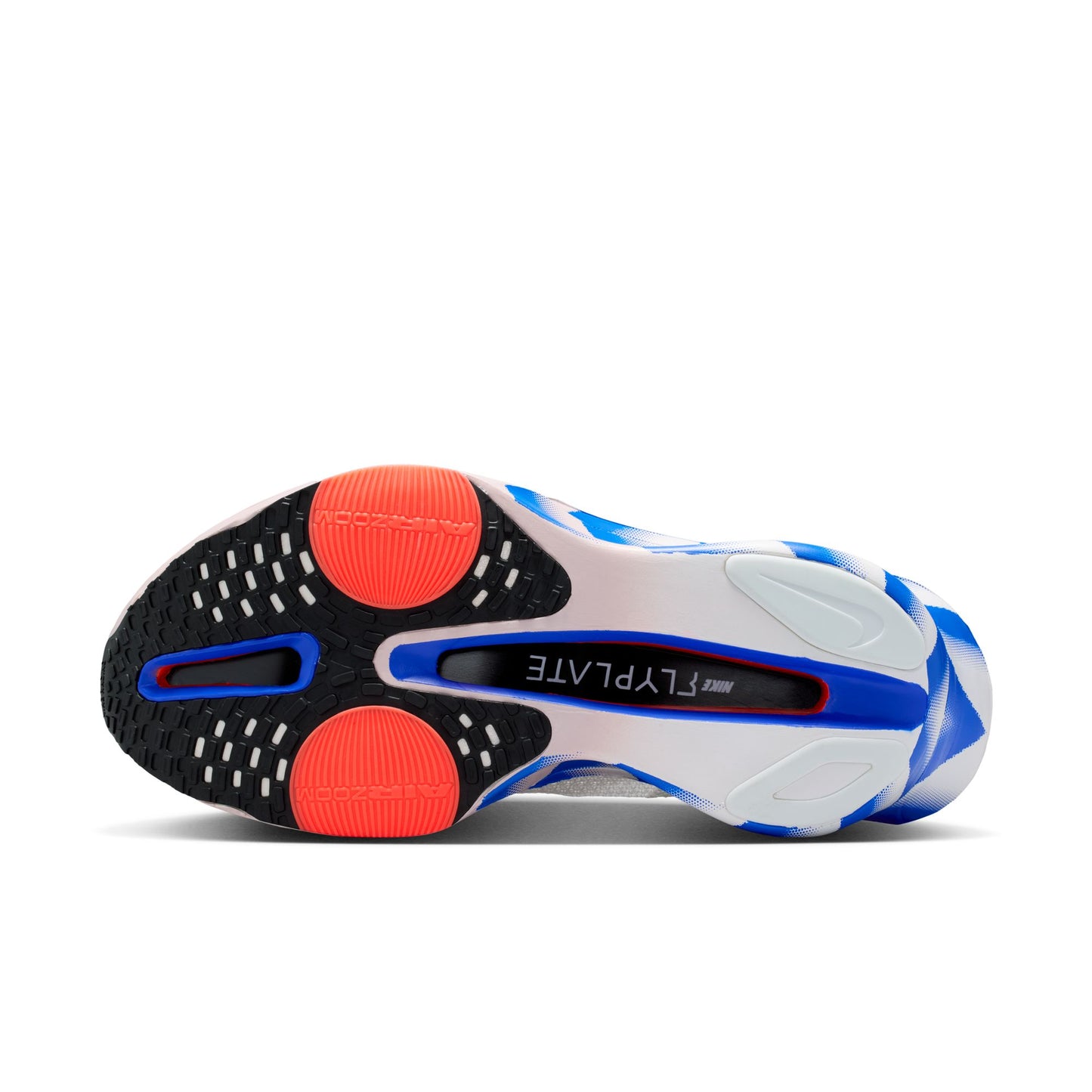 Nike Alphafly 3 CM | White / Platinum Violet / Silt Red / Black | Mens