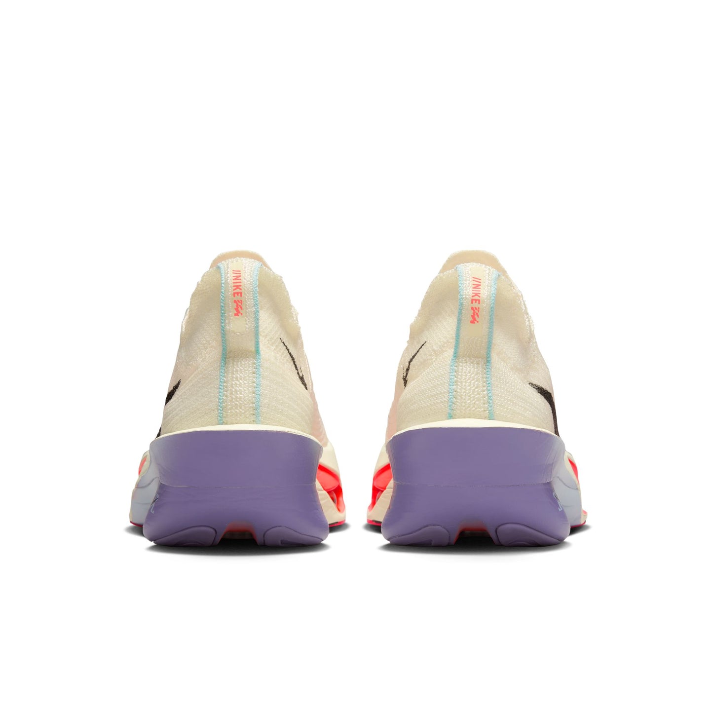 Nike Alphafly 3 | Coconut Milk / Off Noir / Dusty Amethyst | Womens