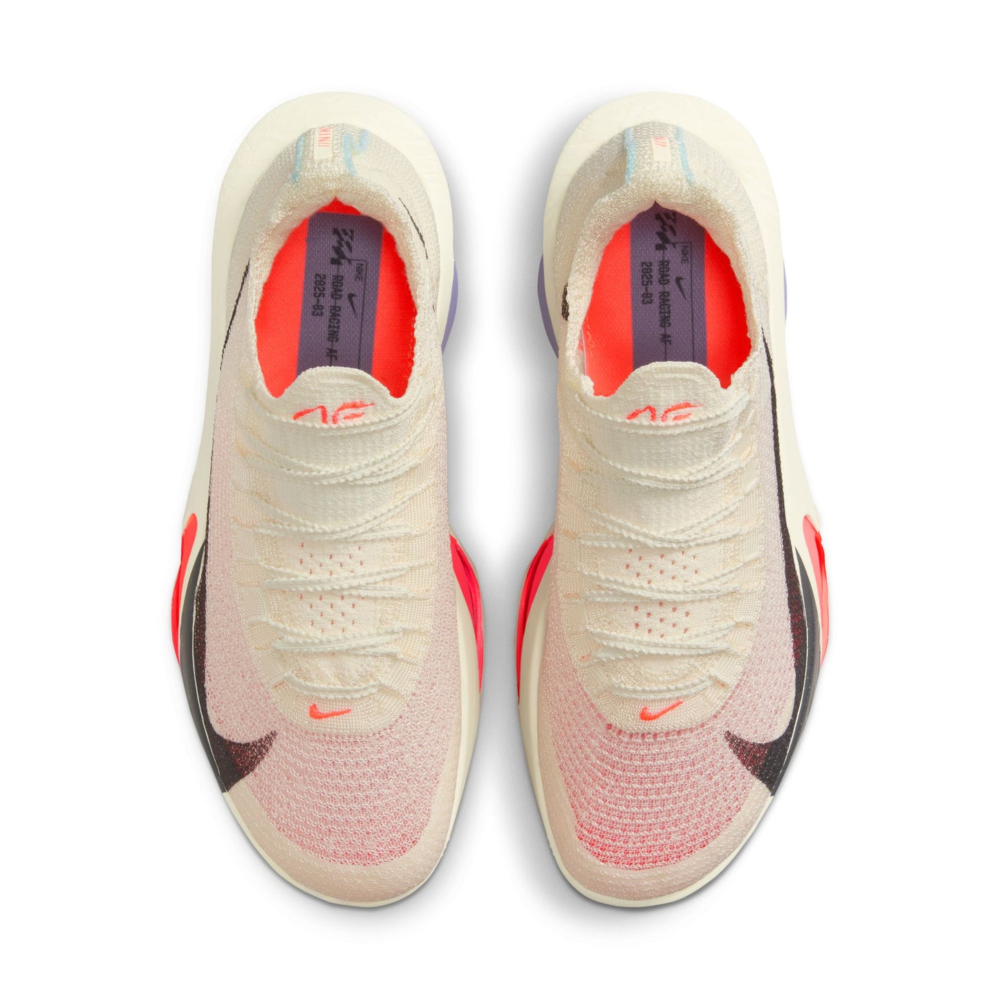 Nike Alphafly 3 | Coconut Milk / Off Noir / Dusty Amethyst | Womens