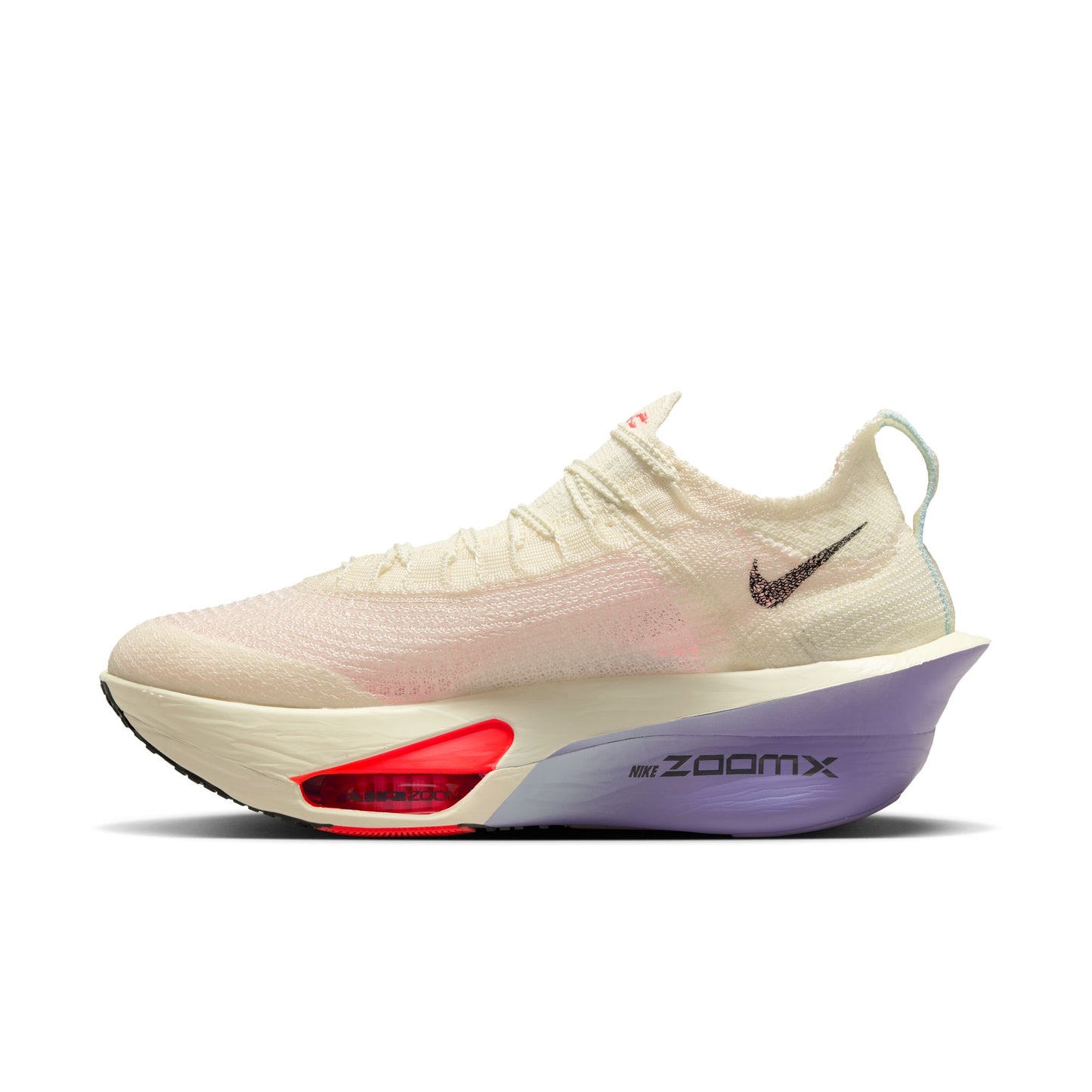 Nike Alphafly 3 | Coconut Milk / Off Noir / Dusty Amethyst | Womens