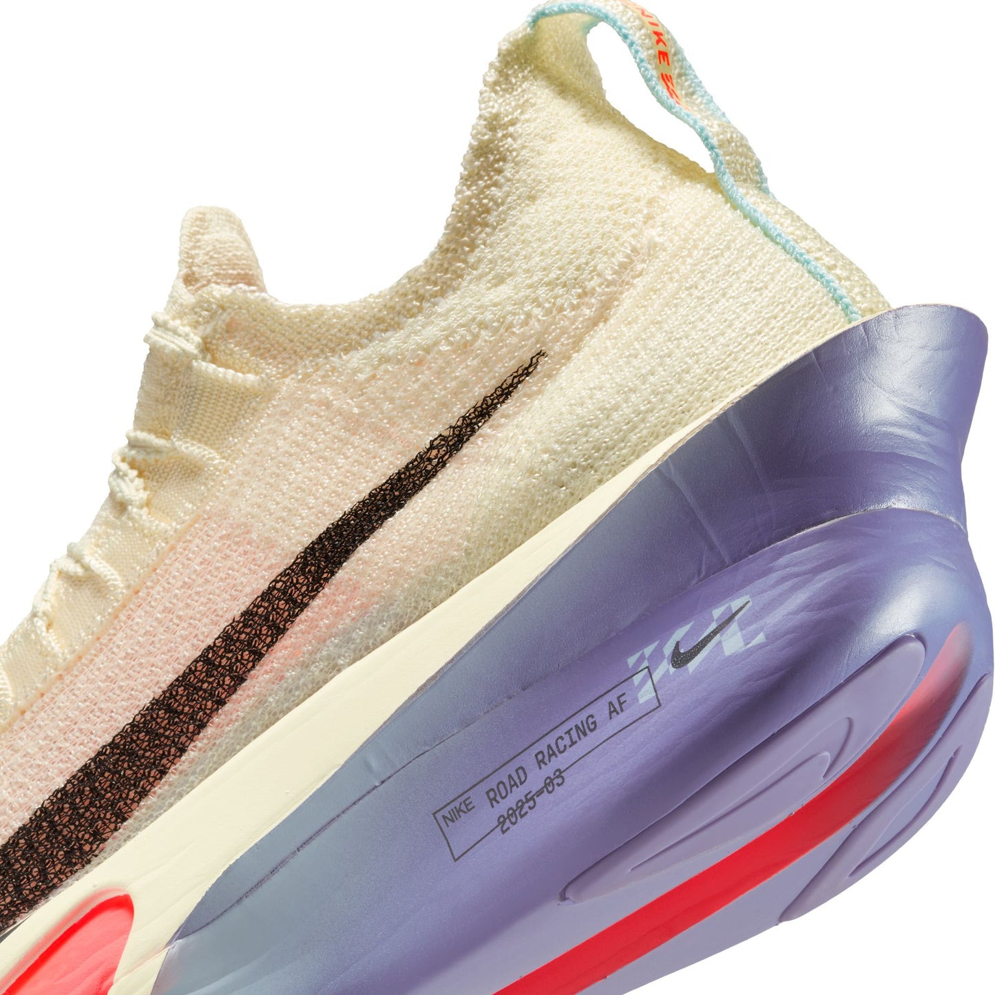 Nike Alphafly 3 | Coconut Milk / Off Noir / Dusty Amethyst | Womens