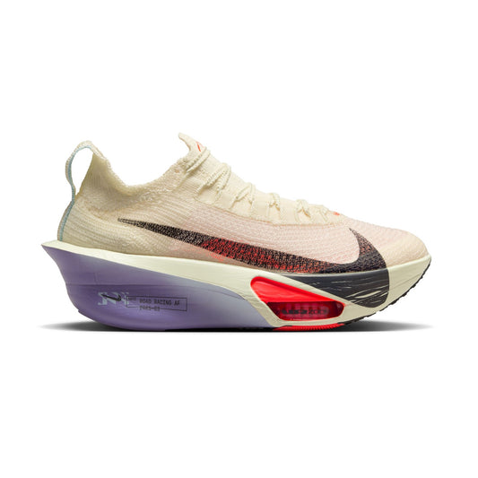 Nike Alphafly 3 | Coconut Milk / Off Noir / Dusty Amethyst | Womens