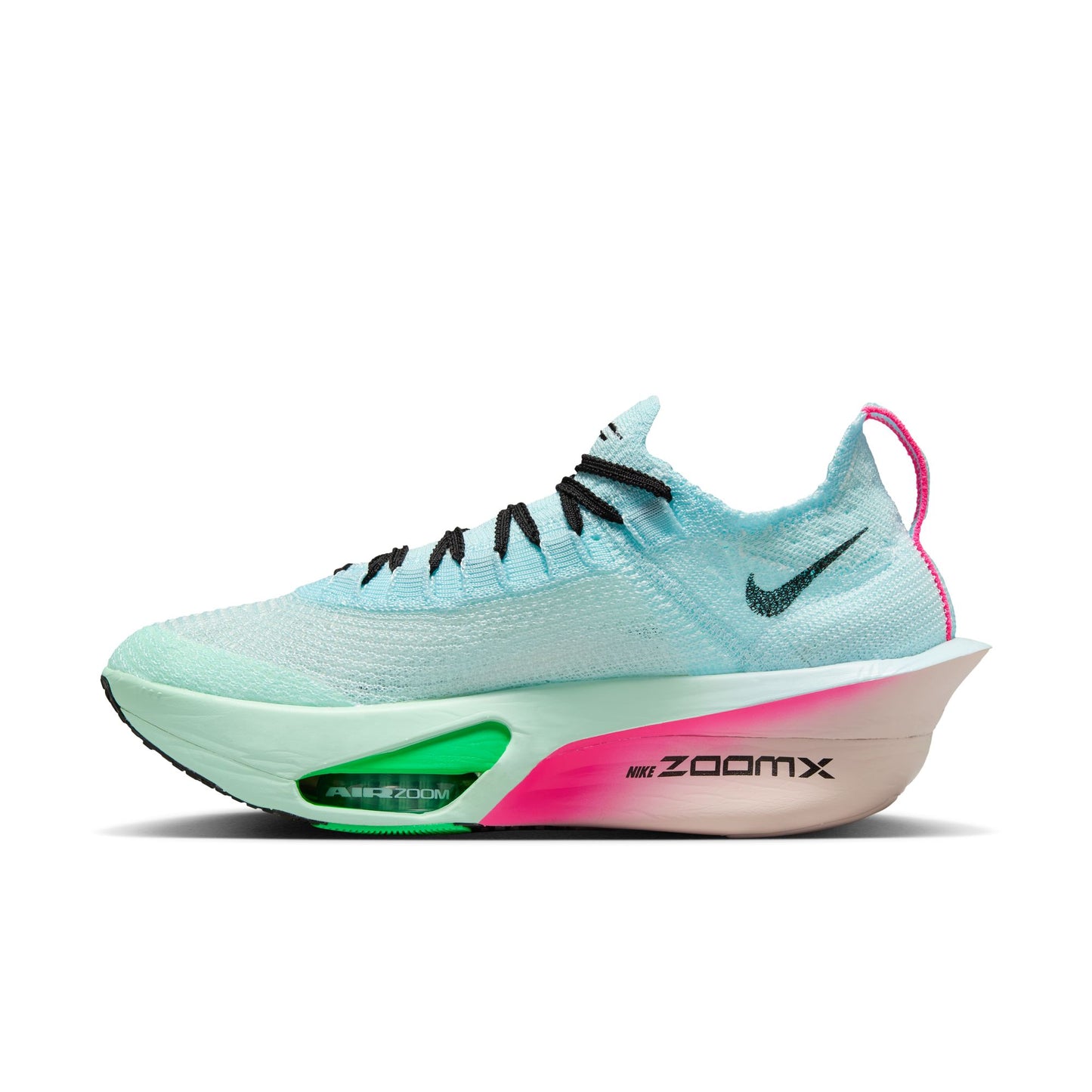 Nike Alphafly 3 | Glacier Blue / Mint Foam / Green | Mens