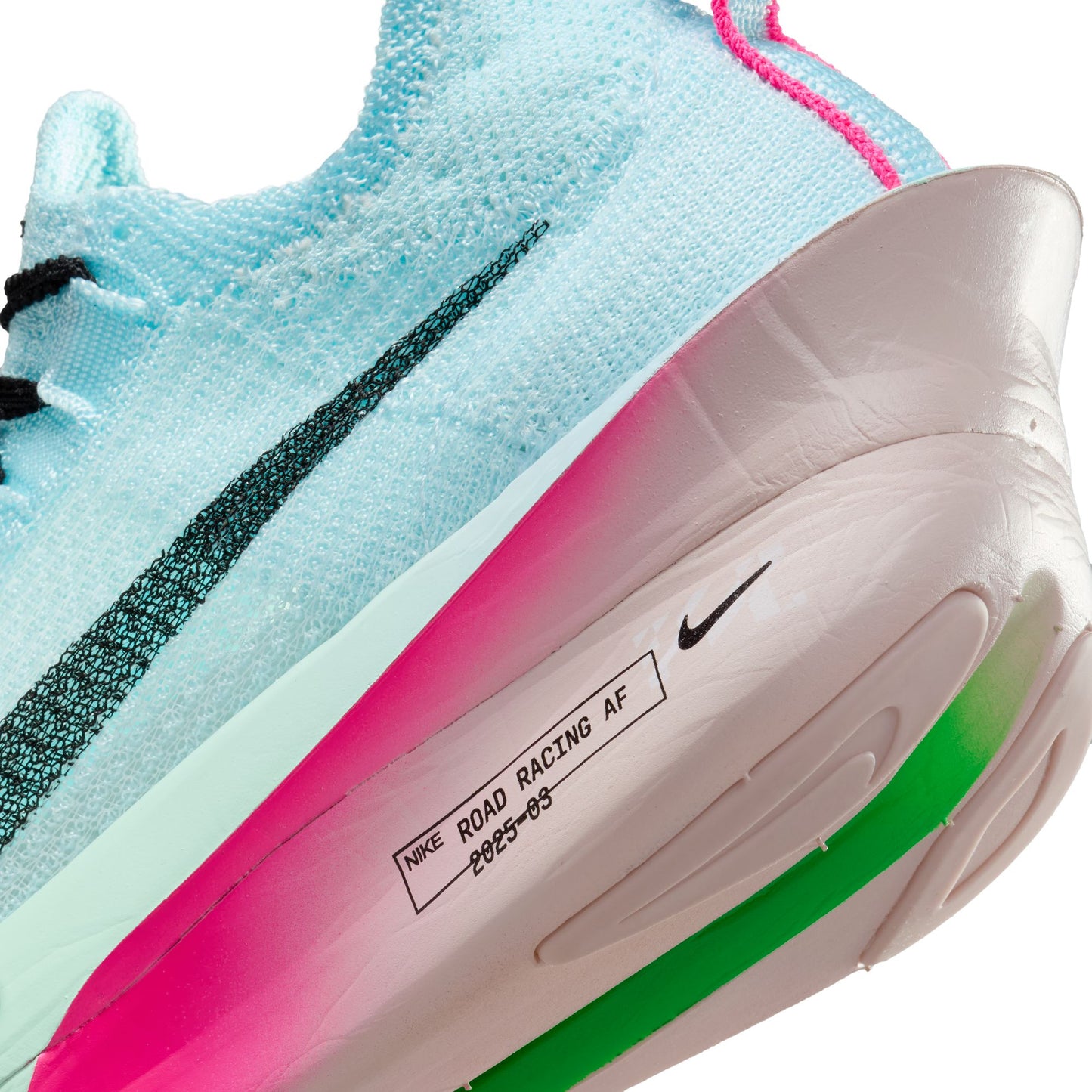 Nike Alphafly 3 | Glacier Blue / Mint Foam / Green | Mens