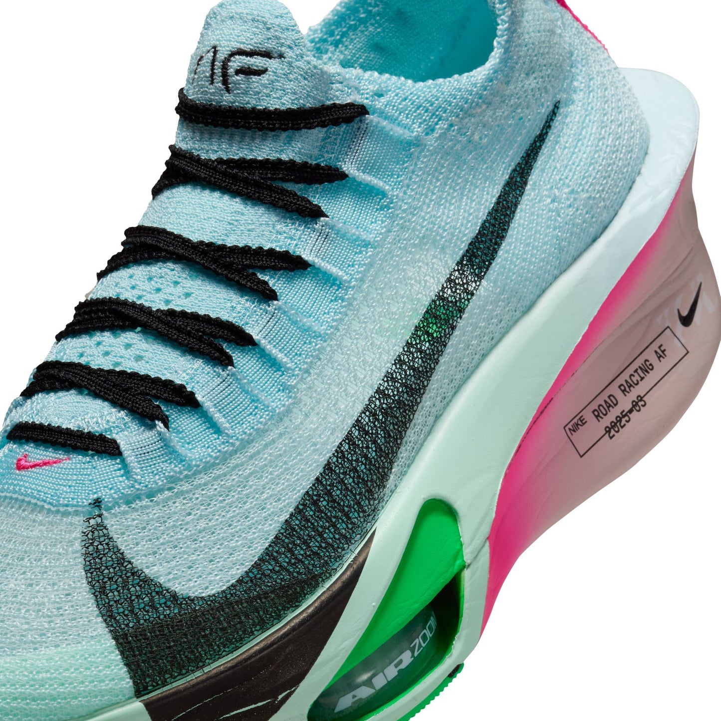 Nike Alphafly 3 | Glacier Blue / Mint Foam / Green | Mens