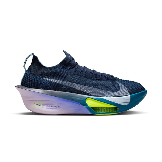 Nike Alphafly 3 | Obsidian / White / Doll / Persian Violet | Mens