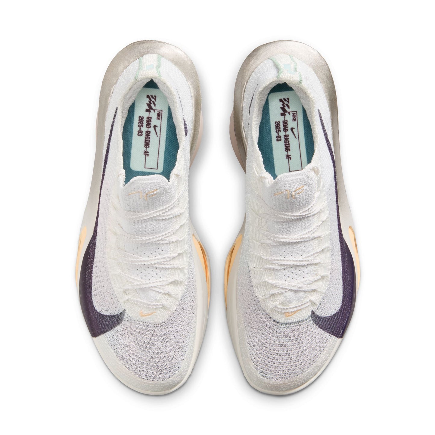 Nike Alphafly 3 | Platinum Tint / Purple Dynasty / Ocean Cube | Mens