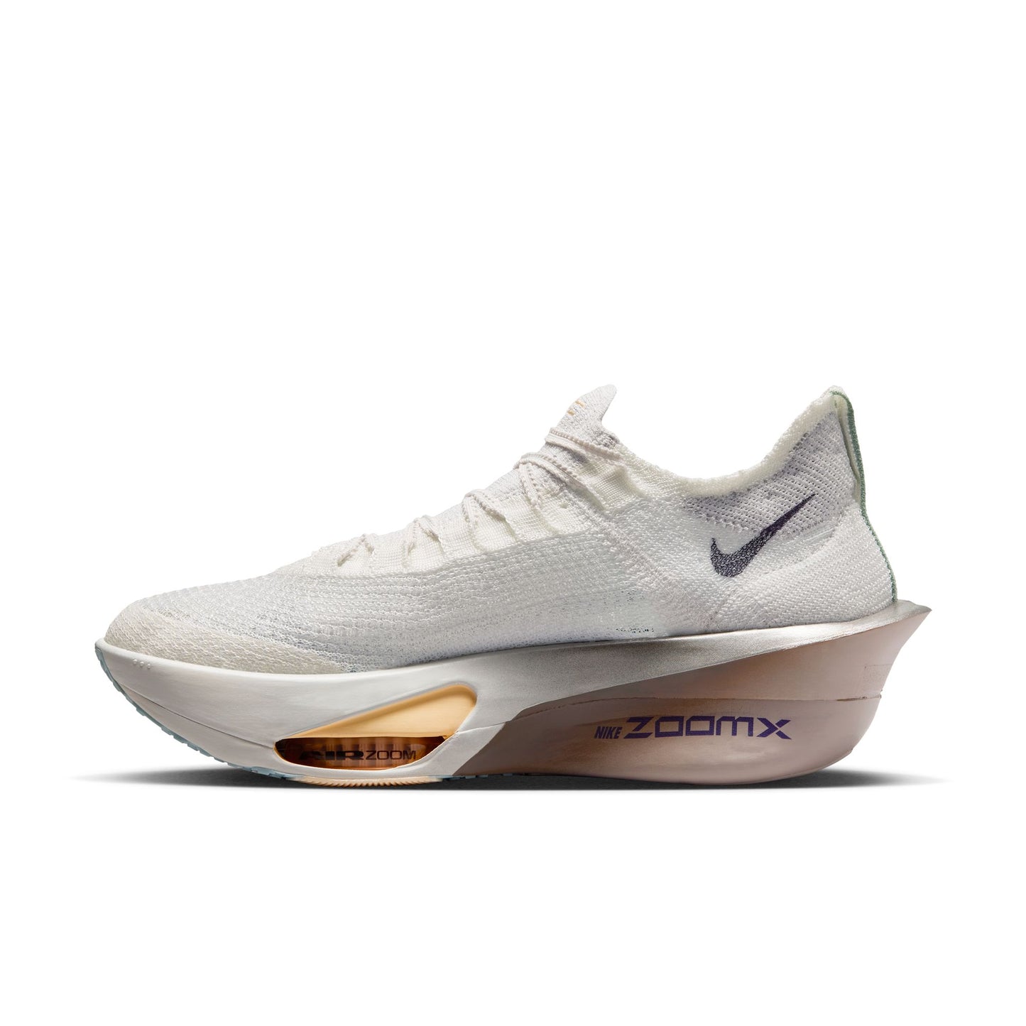 Nike Alphafly 3 | Platinum Tint / Purple Dynasty / Ocean Cube | Mens