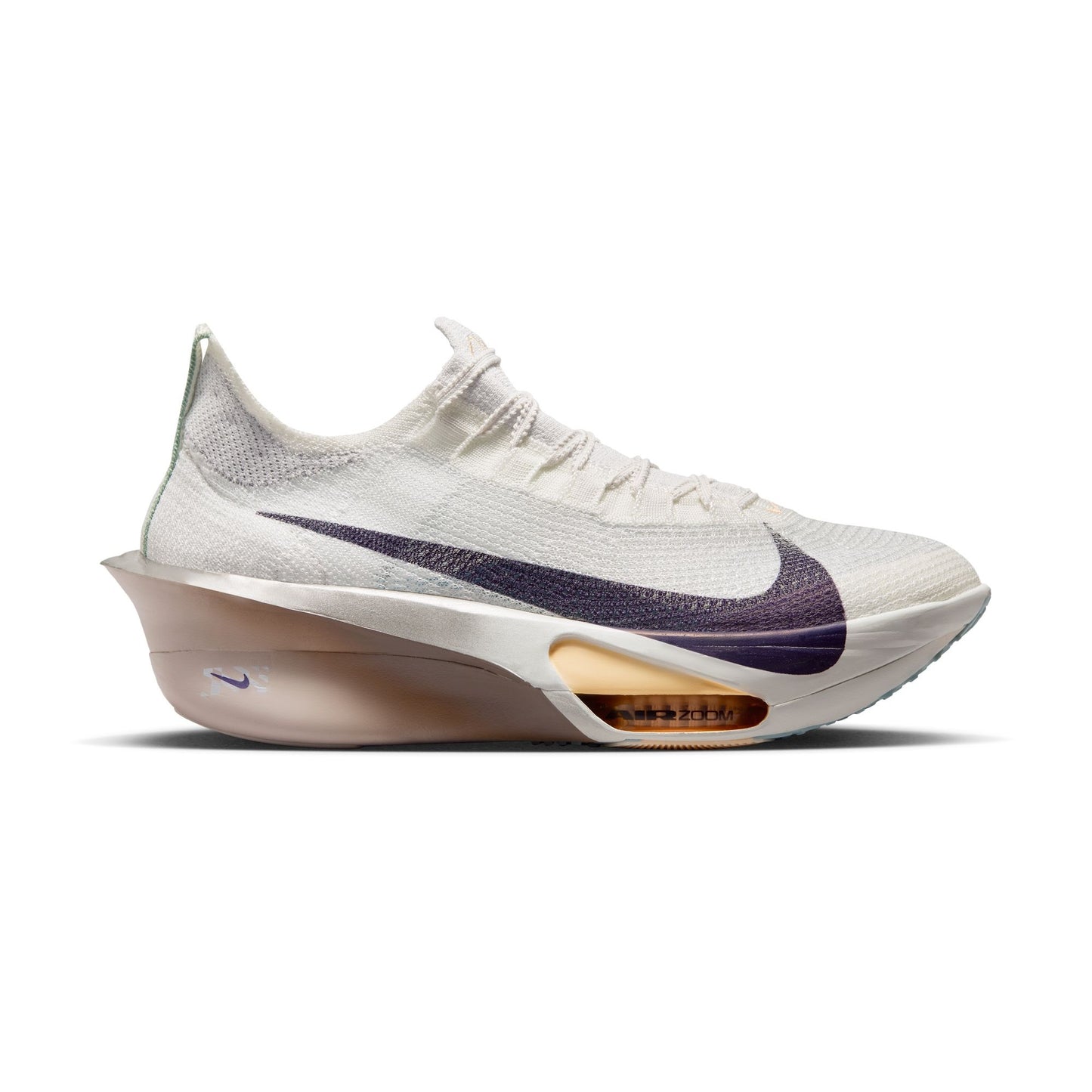 Nike Alphafly 3 | Platinum Tint / Purple Dynasty / Ocean Cube | Mens